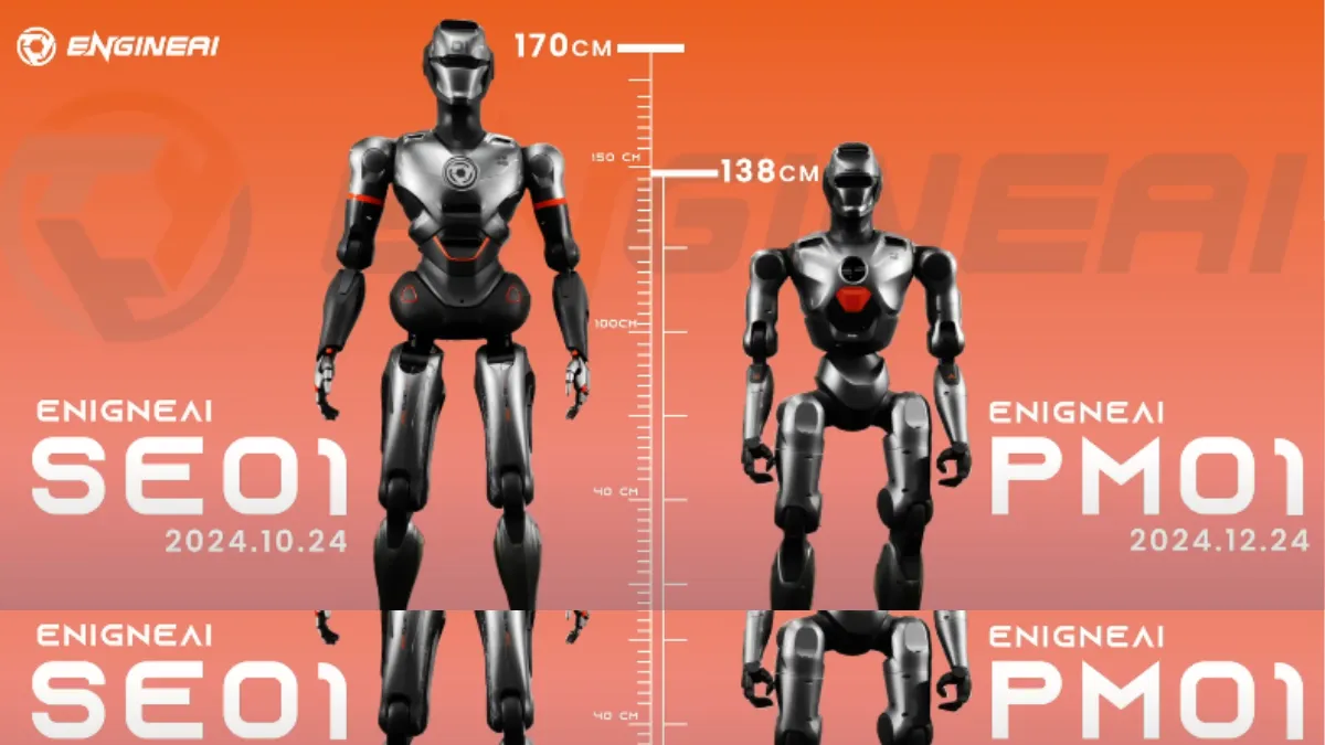EngineAI PM01