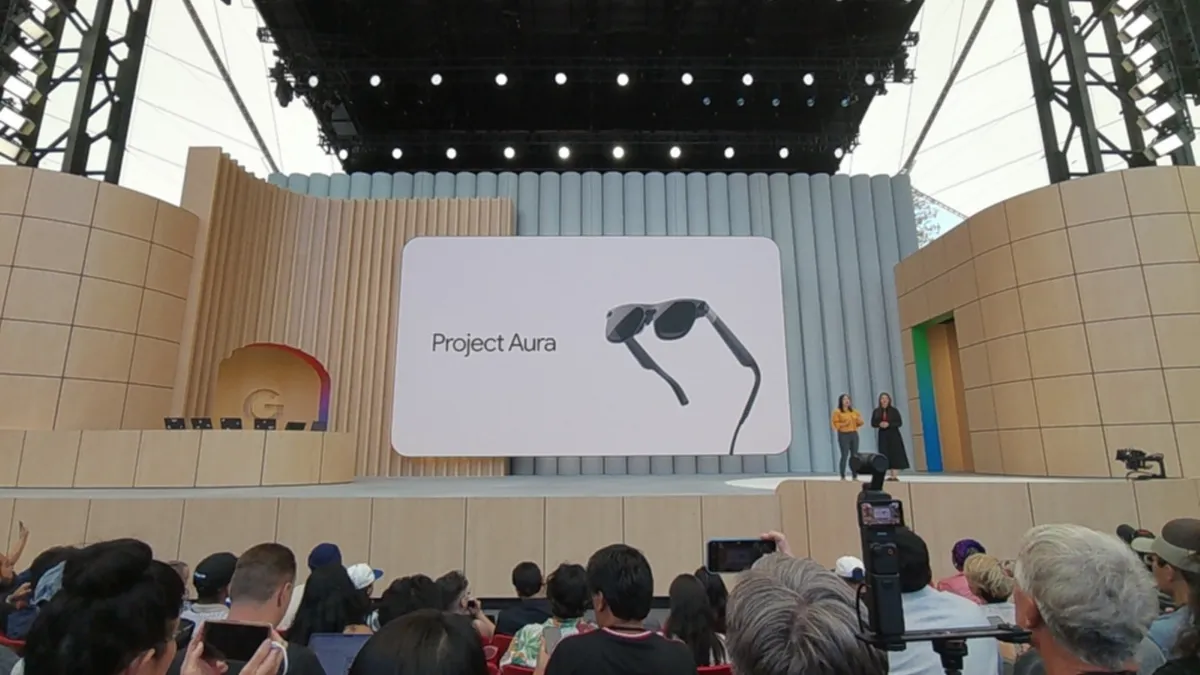 Google Smart Glass/ google ar glasses