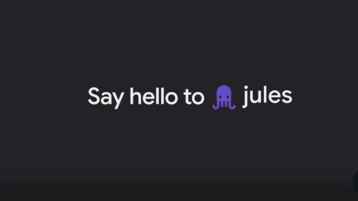 Google Jules Hindi / AI Coding Agent/