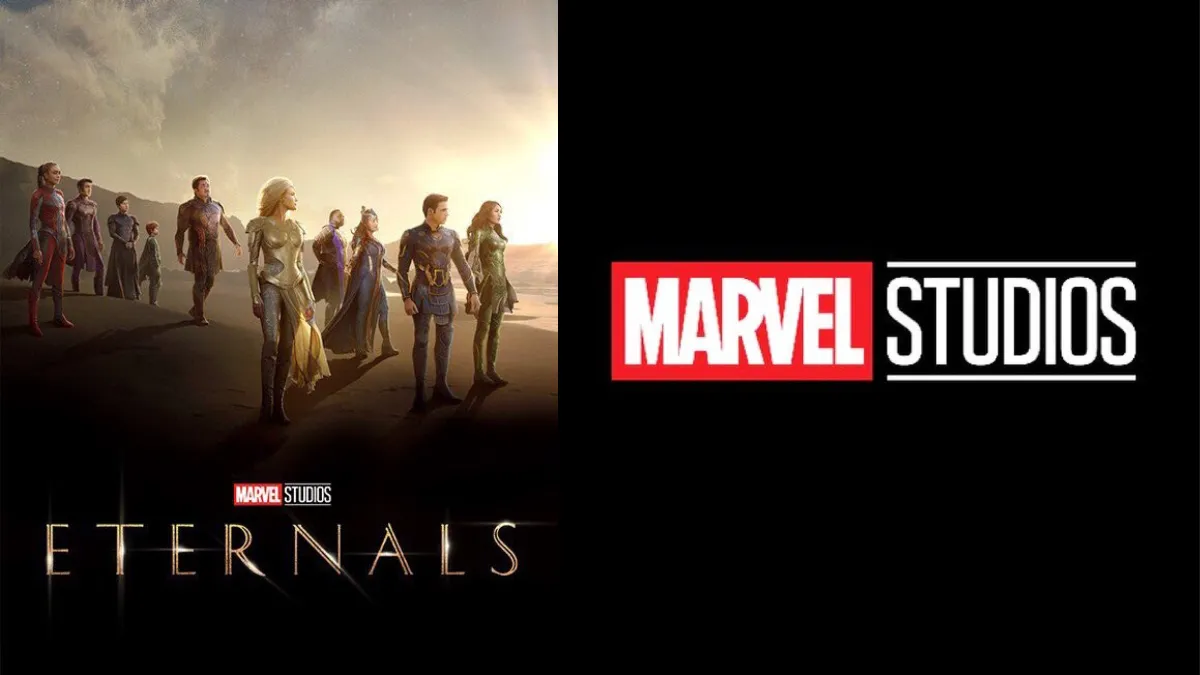 Marvel Eternals MCU 2025