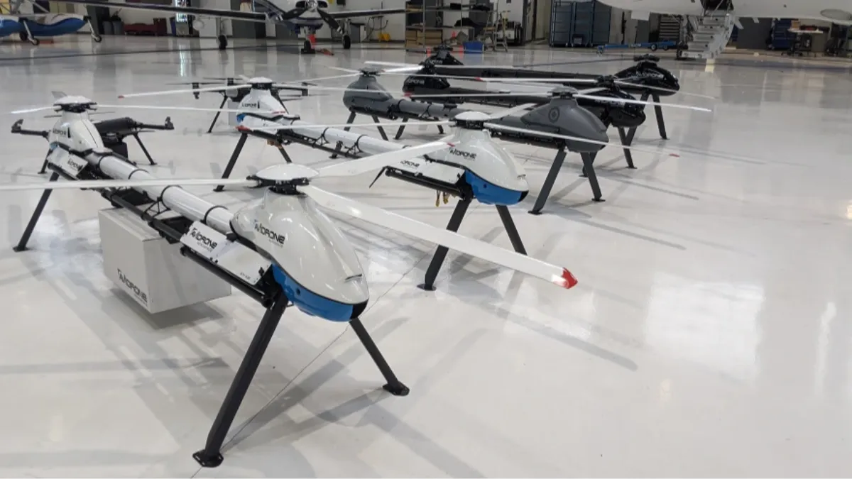 Avidrone Aerospace drone