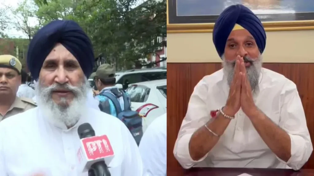 Bikram Majithia: अकाली दल के बड़े चेहरे और हाल के विवाद