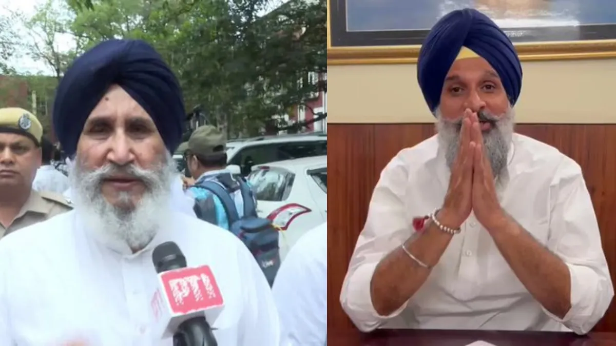 Bikram Majithia: अकाली दल के बड़े चेहरे और हाल के विवाद