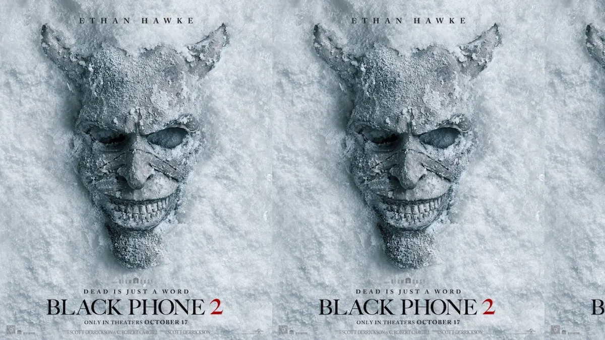 Black phone 2