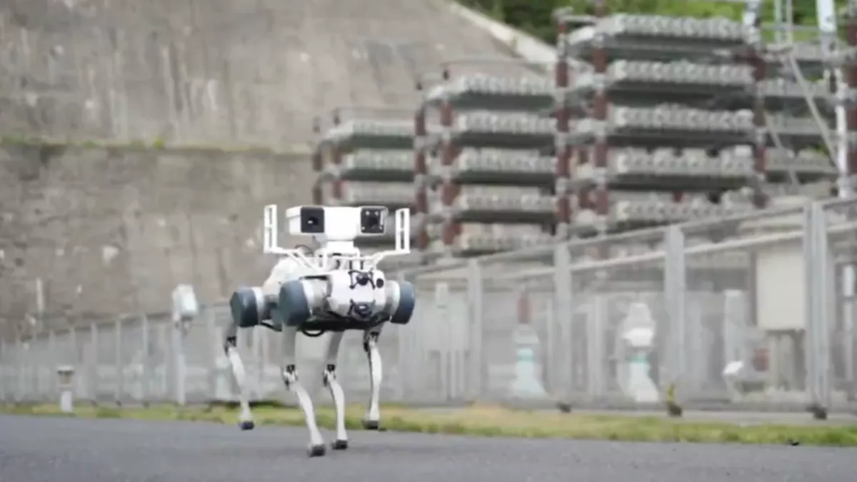 DEEP Robotics