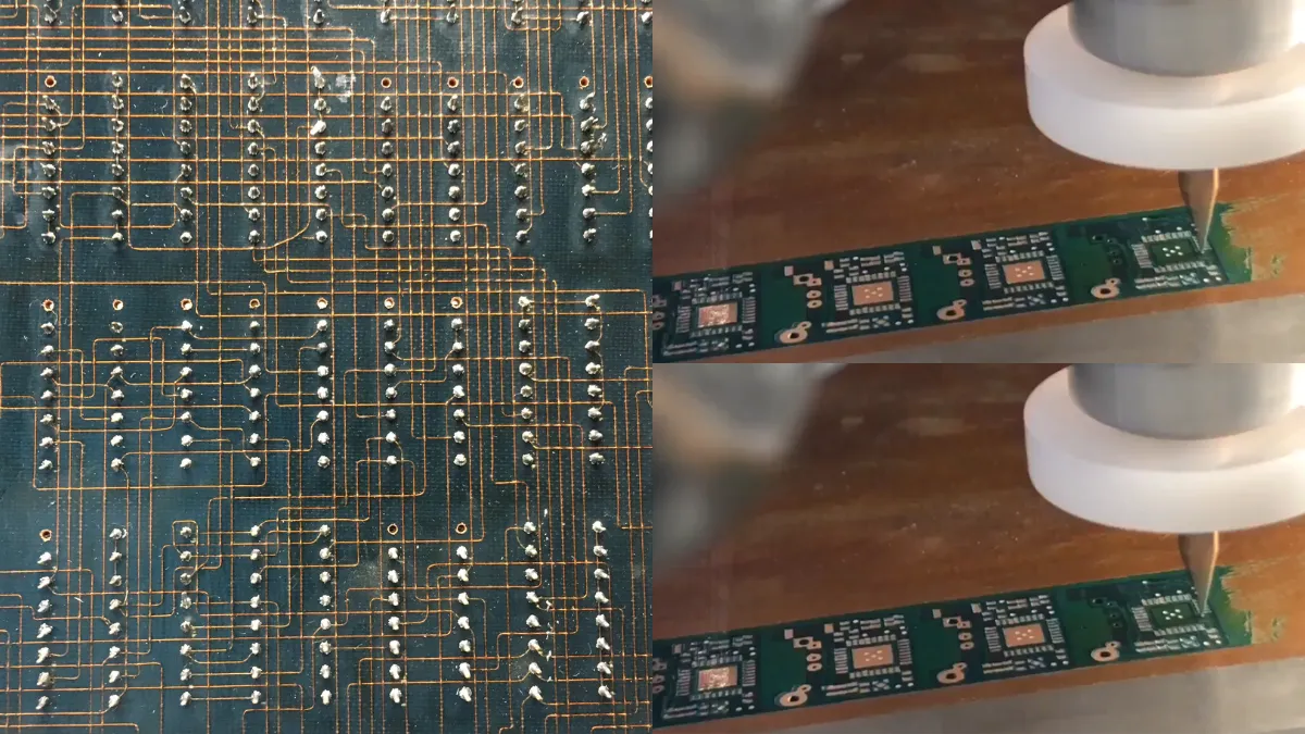 Dry Phase Patterning, DPP Technology