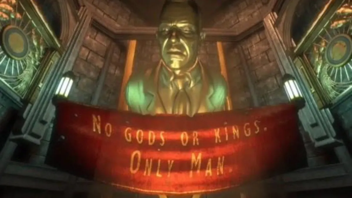 Elon Musk post No gods or kings