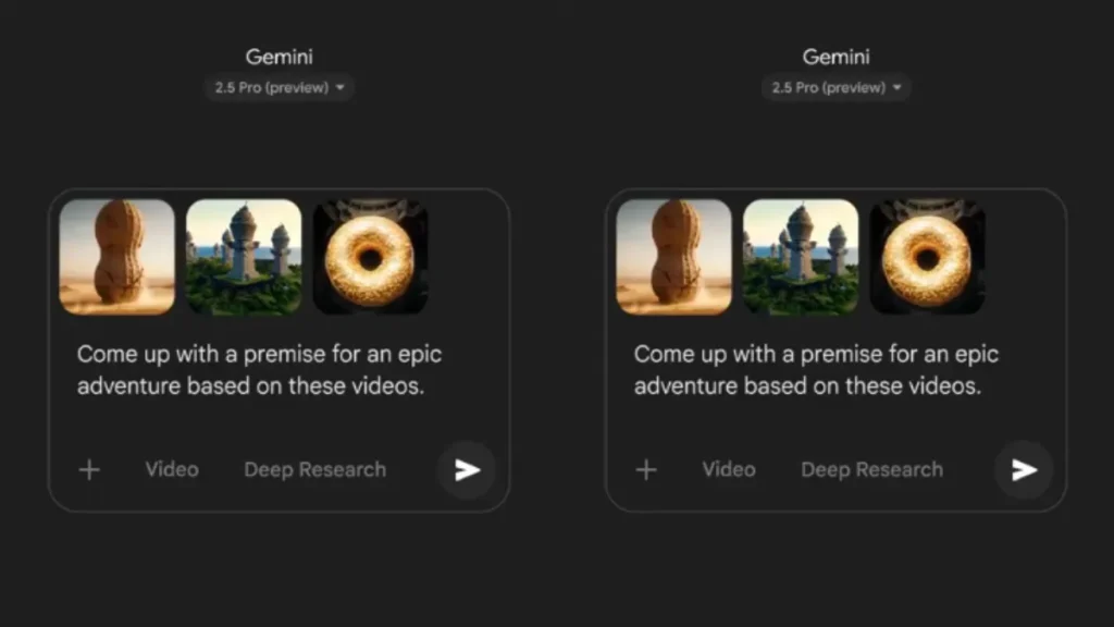 Gemini 2.5 Pro: अब मोबाइल वीडियो से बनेगी आपकी खुद की कहानी
