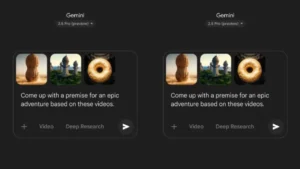 Gemini 2.5 Pro: अब मोबाइल वीडियो से बनेगी आपकी खुद की कहानी
