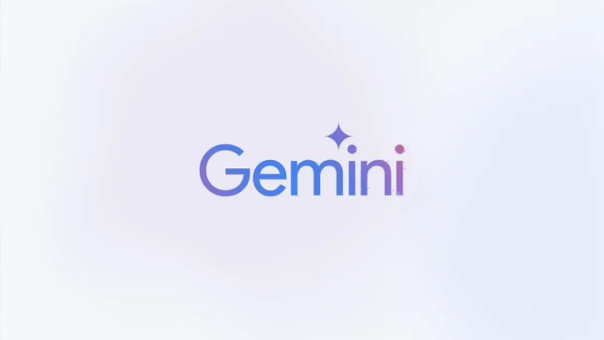 Google Gemini AI