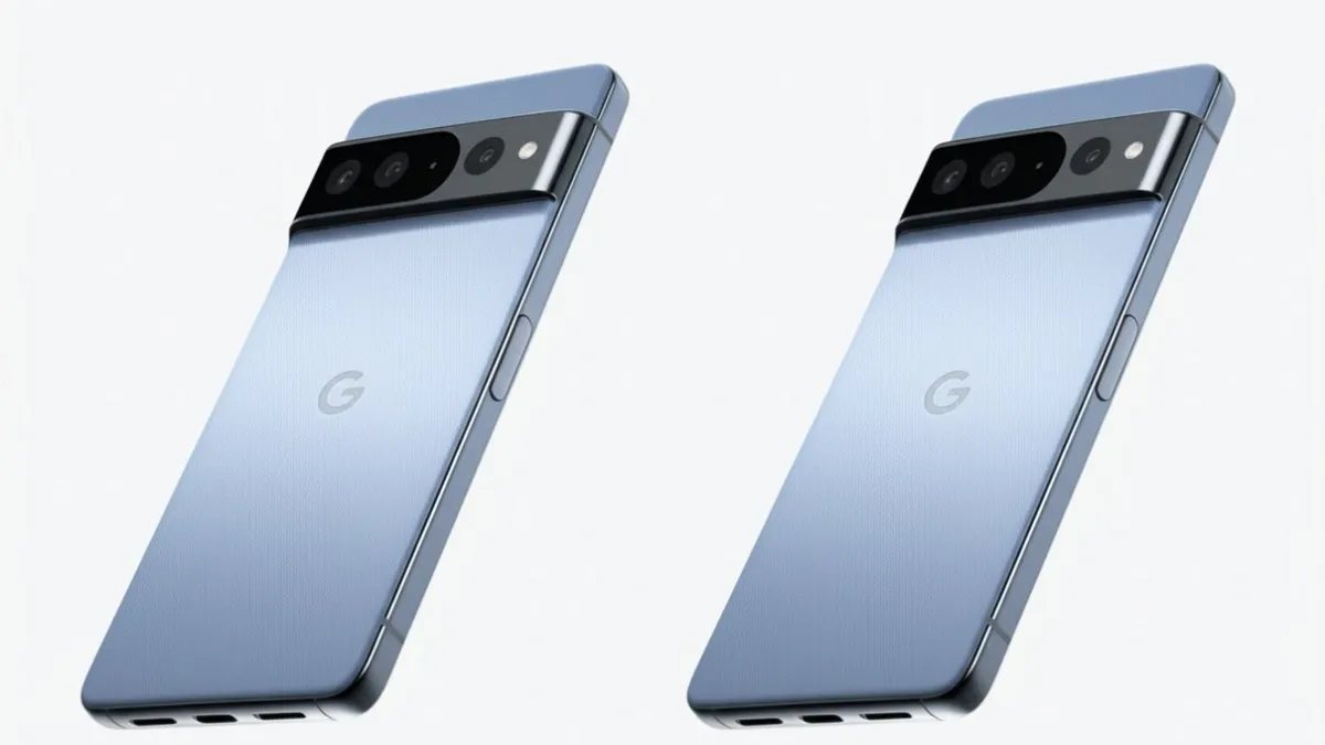 Google Pixel 10 Pro XL की पहली झलक?