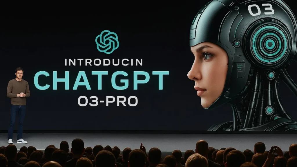 OpenAI O3-Pro: Gemini और Claude को पीछे छोड़ने वाला AI मॉडल, लेकिन Apple ने उठाए सवाल