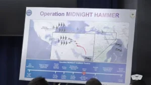 Operation Midnight Hammer: अमेरिका का ईरान पर गुप्त हमला