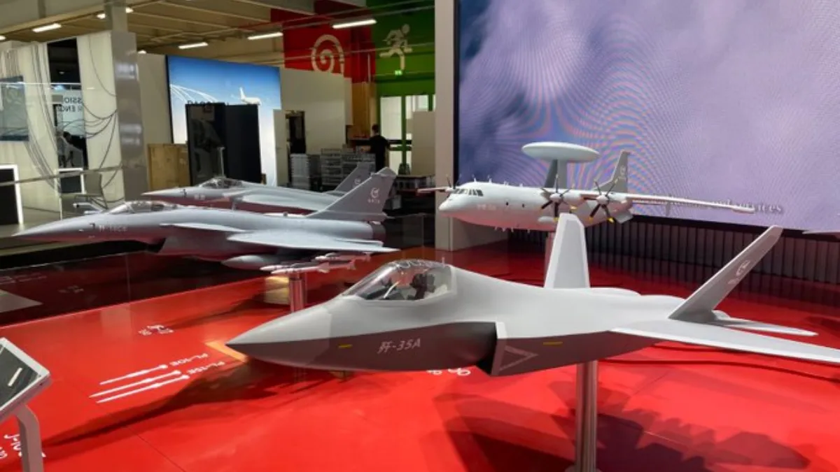 Pakistan Air Force 2025 | J‑35A purchase Pakistan