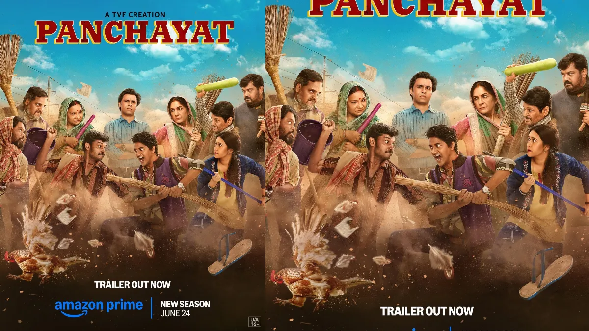 Panchayat Season 3