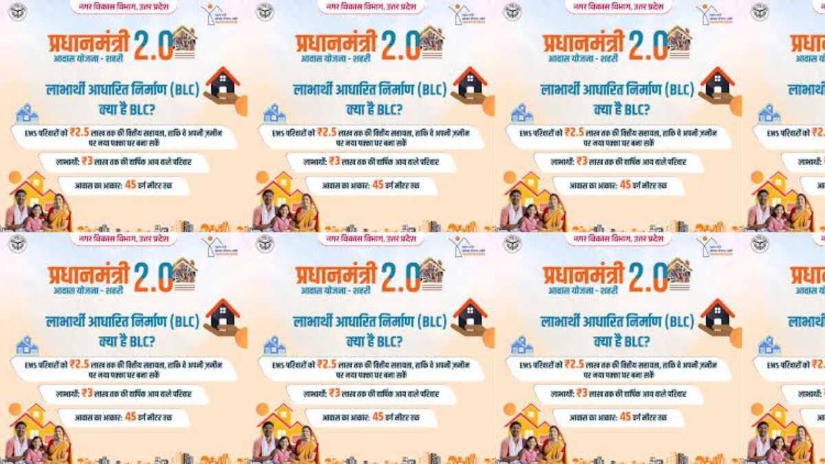 Pradhan Mantri Awas Yojana 2025