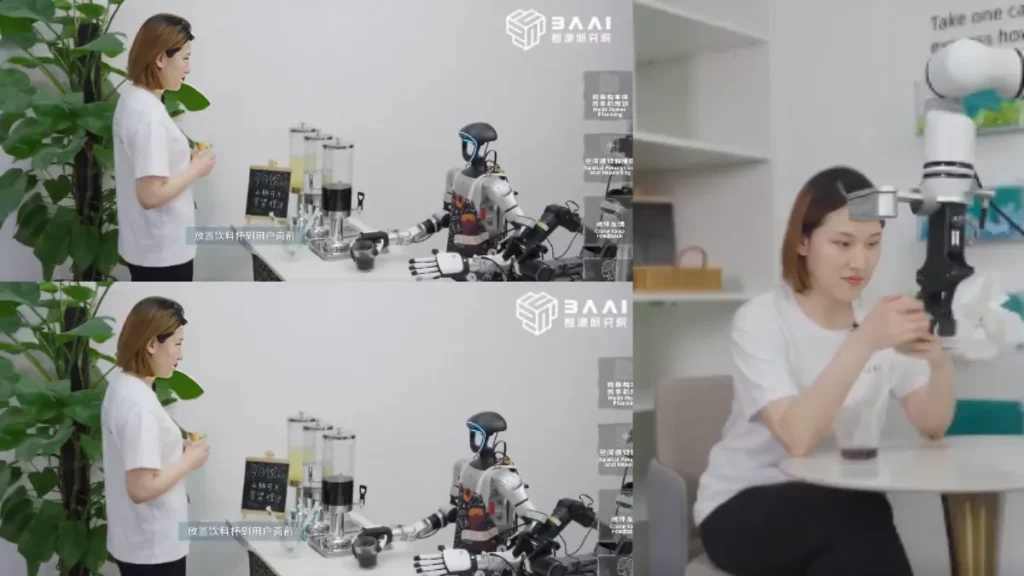China का RoboBrain 2.0: खुला स्रोत AI मॉडल जो बनाएगा मानवाकार रोबोटों को स्मार्ट