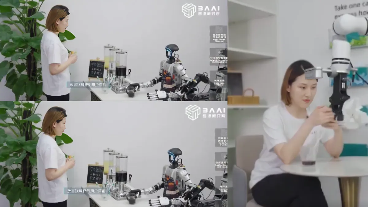 RoboBrain 2.0 China AI robotics
