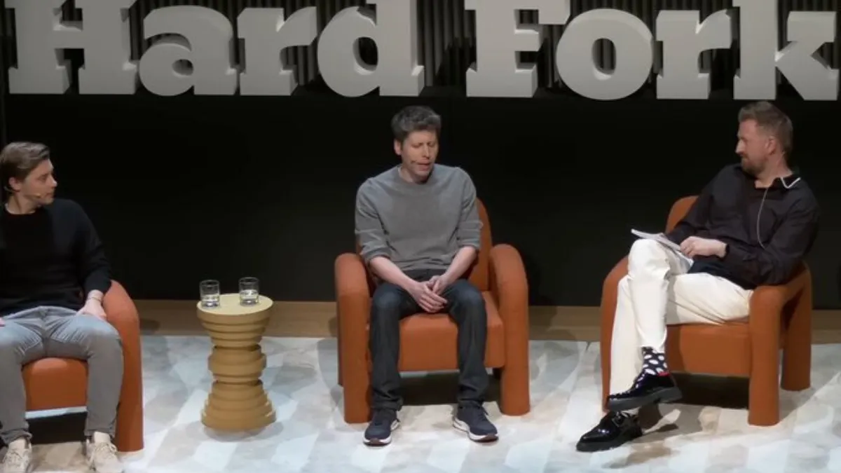 क्या AI इंसानों की दोस्ती छीन लेगा? Sam Altman की चेतावनी
