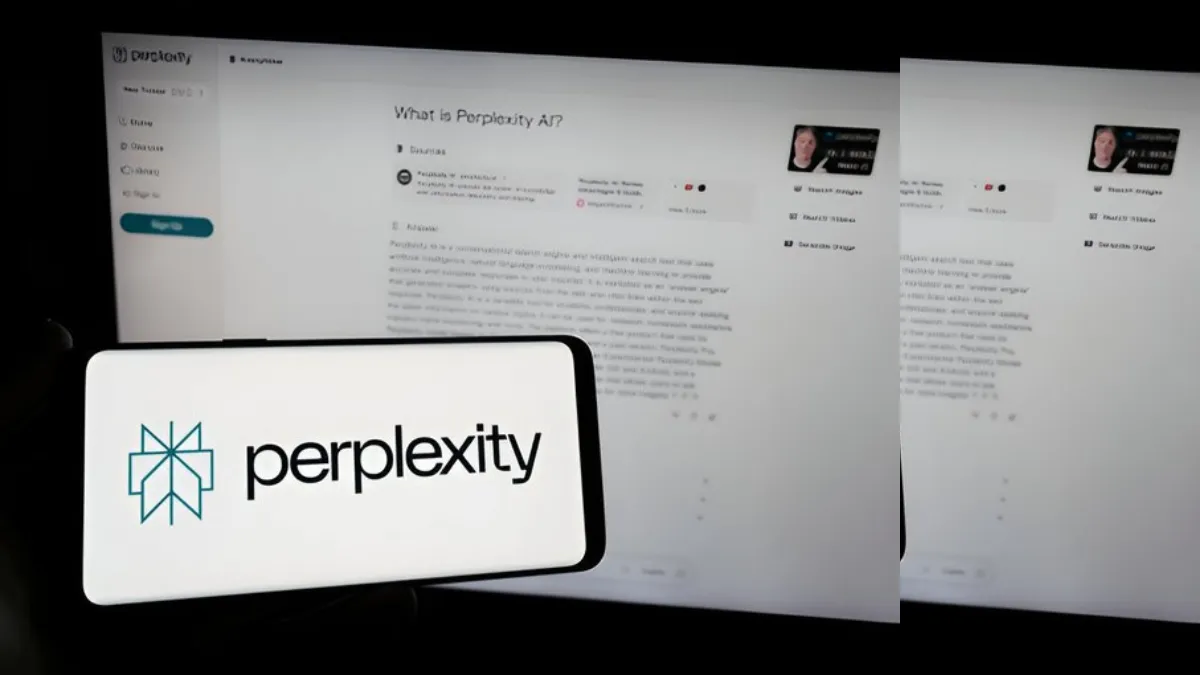 Samsung Perplexity AI