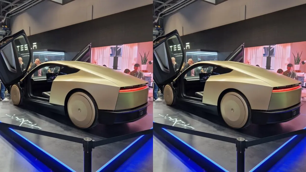 Tesla Cybercab