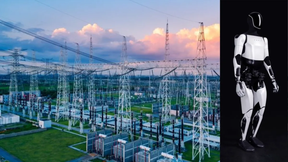 Tesla Optimus Energy Use | Humanoid Robot Electricity Consumption