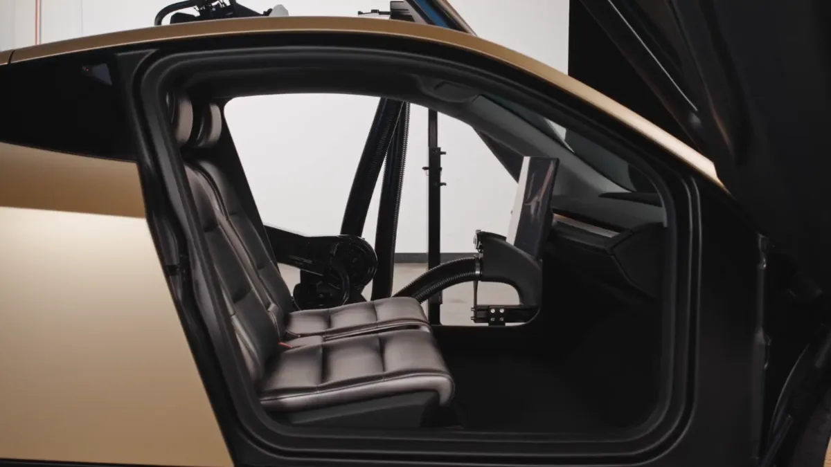 Tesla Robotaxi Texas