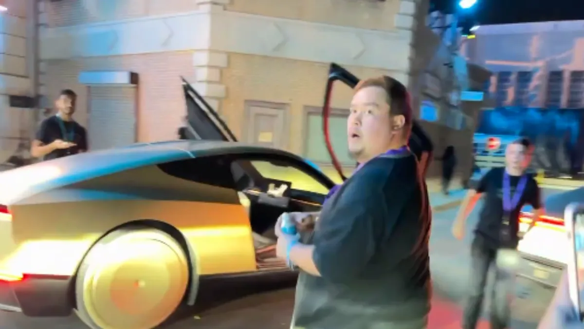 Tesla Robotaxi