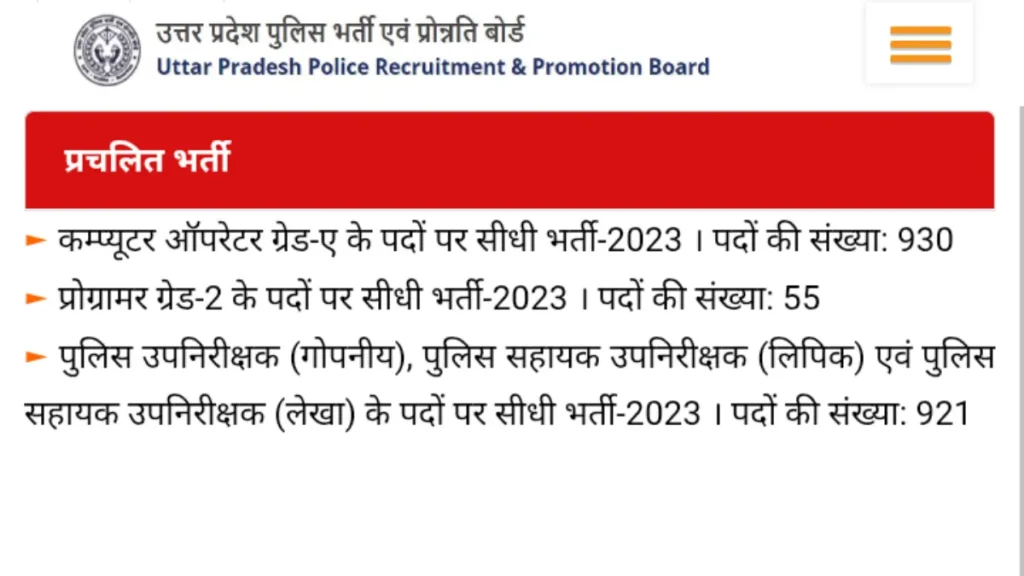 UP Police भर्ती 2025: कब आएगी नई वेकेंसी, क्या है तैयारी का सही तरीका?