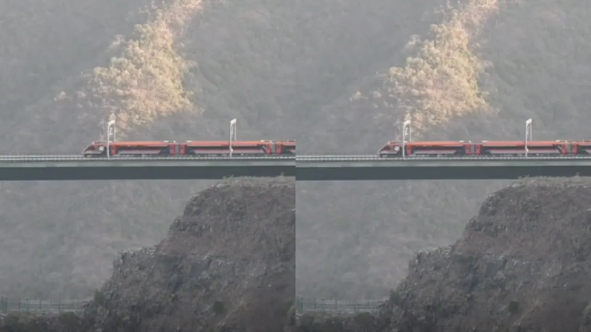 Vande Bharat Train