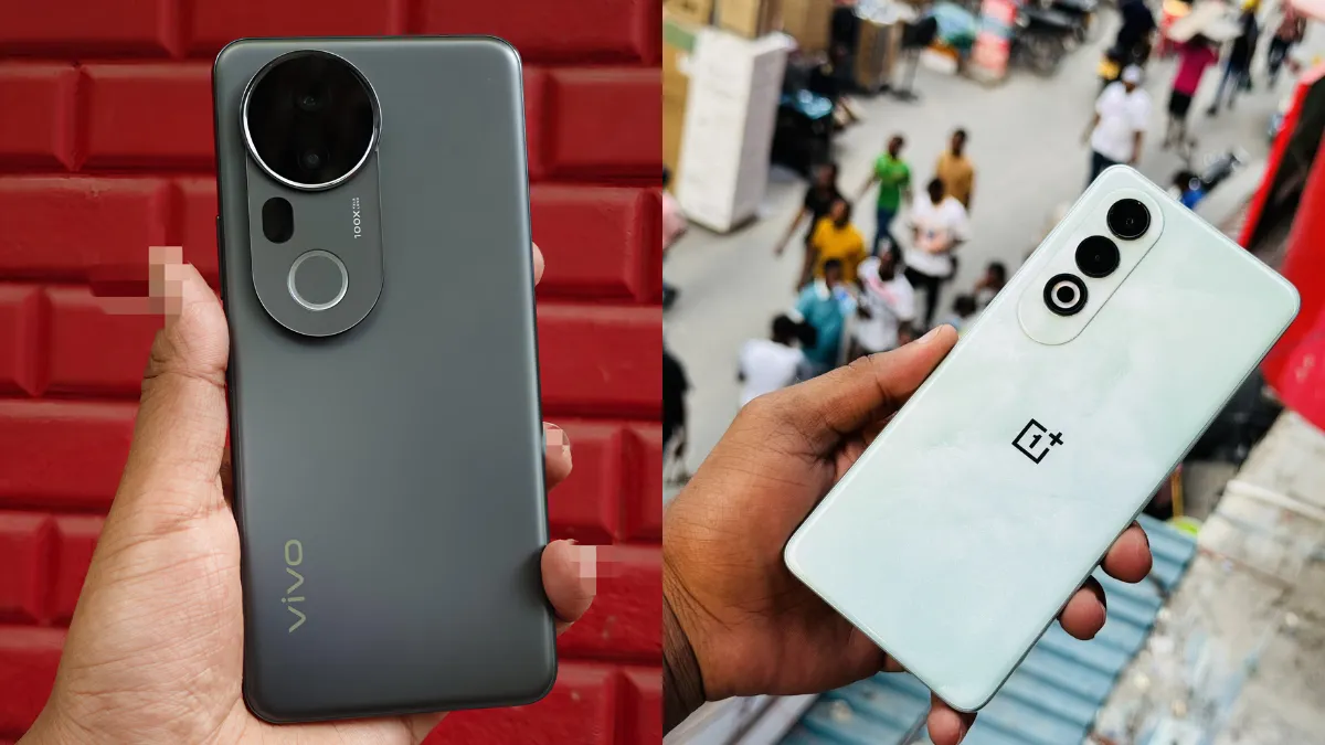 Vivo T4 Ultra vs OnePlus Nord CE 4