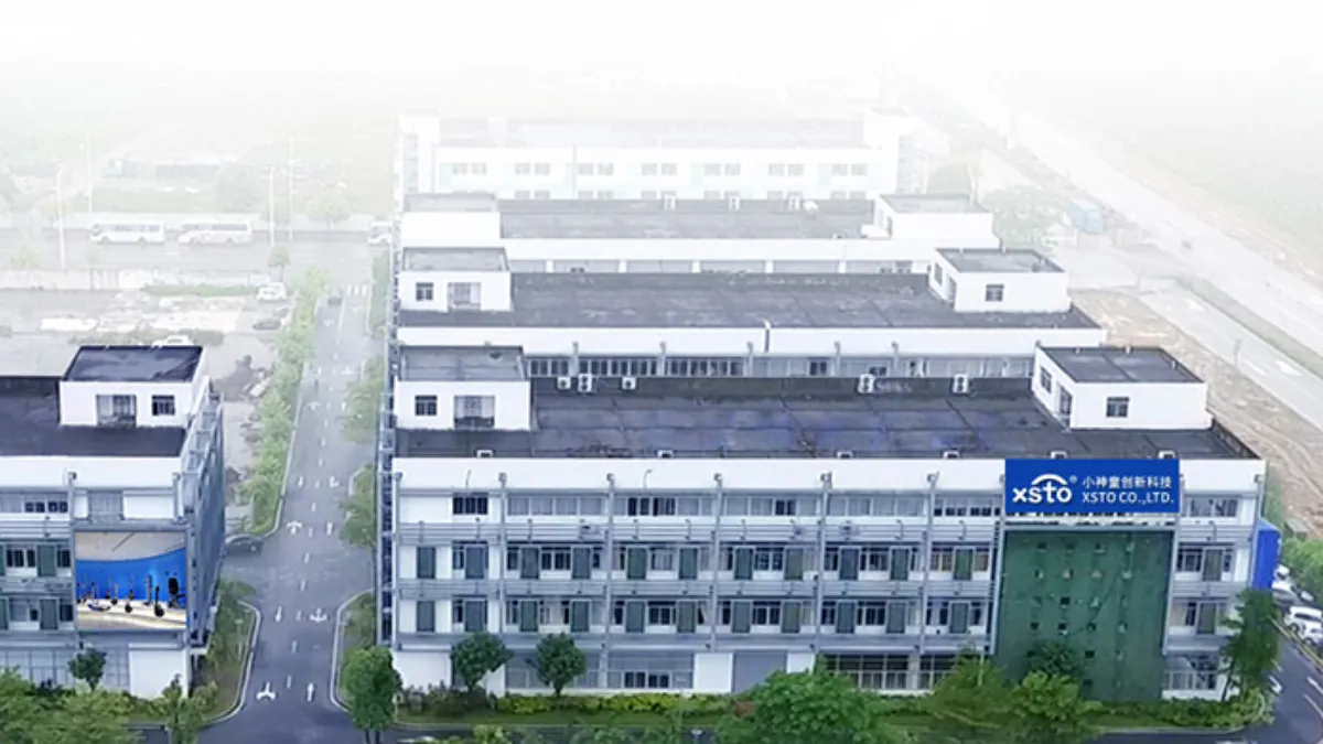 XSTO Mobility