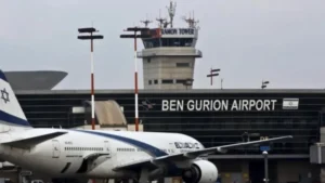 इजराइल का Ben Gurion Airport बना दुनिया की सुर्खियों का केंद्र – जानिए क्यों!
