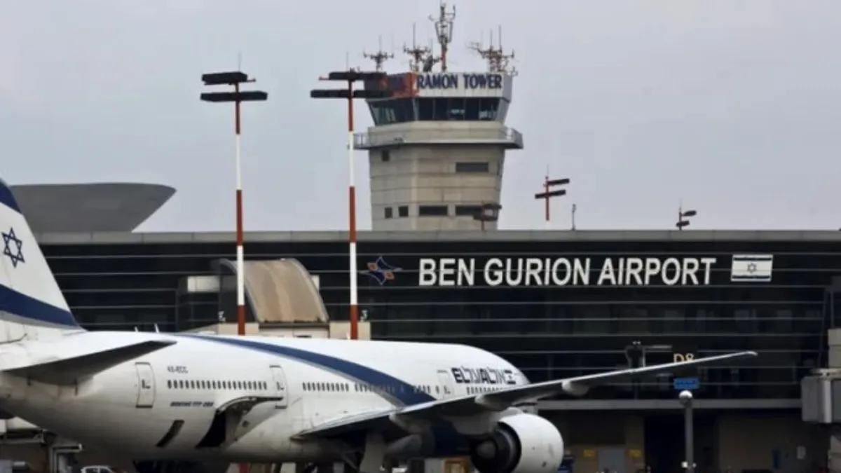 ben gurion airpot