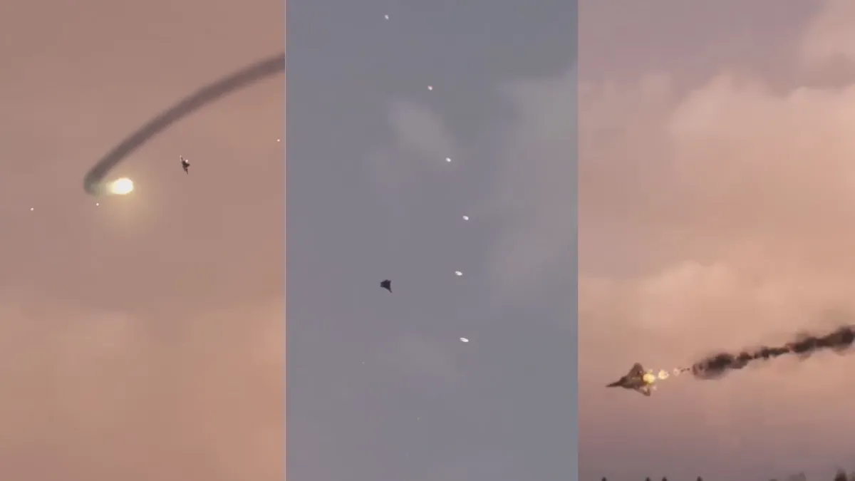 iran claims downed israeli jets idf denial