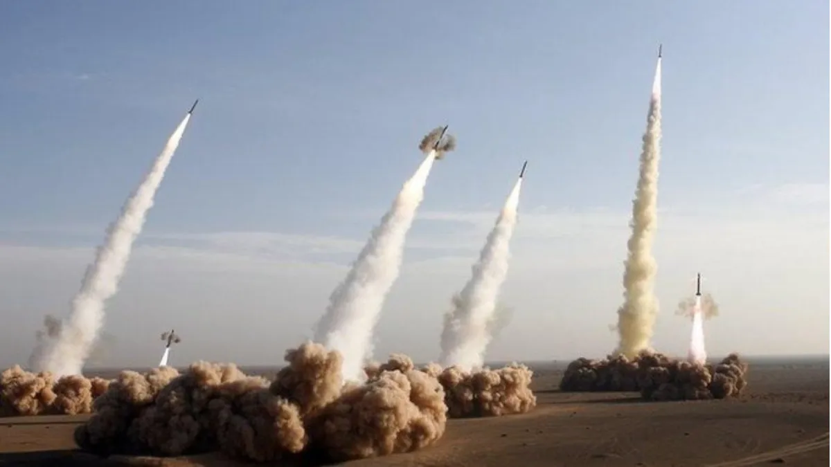 iran israel