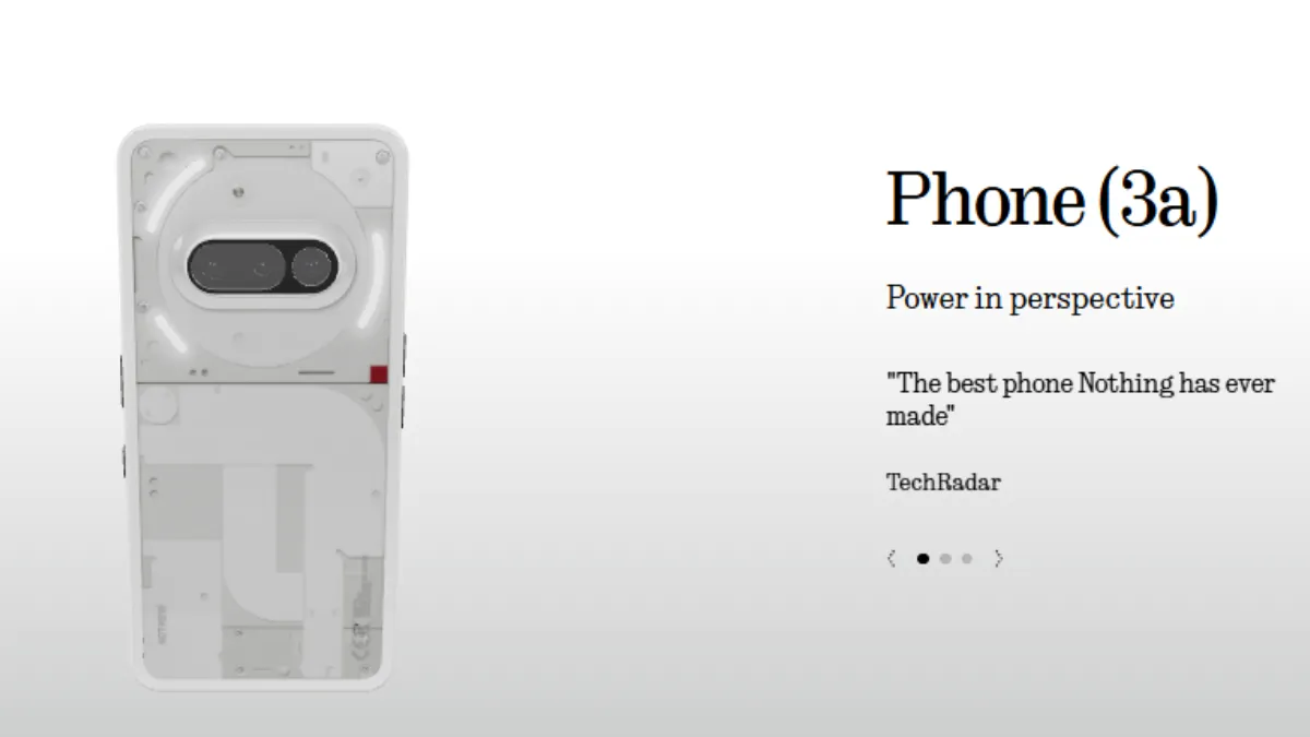 Nothing Phone 3a, Carl Pei, Transparent Phone, RGB LED Phone, Nothing Design, Smartphone Poll, Tech Trend 2025, Mobile News
