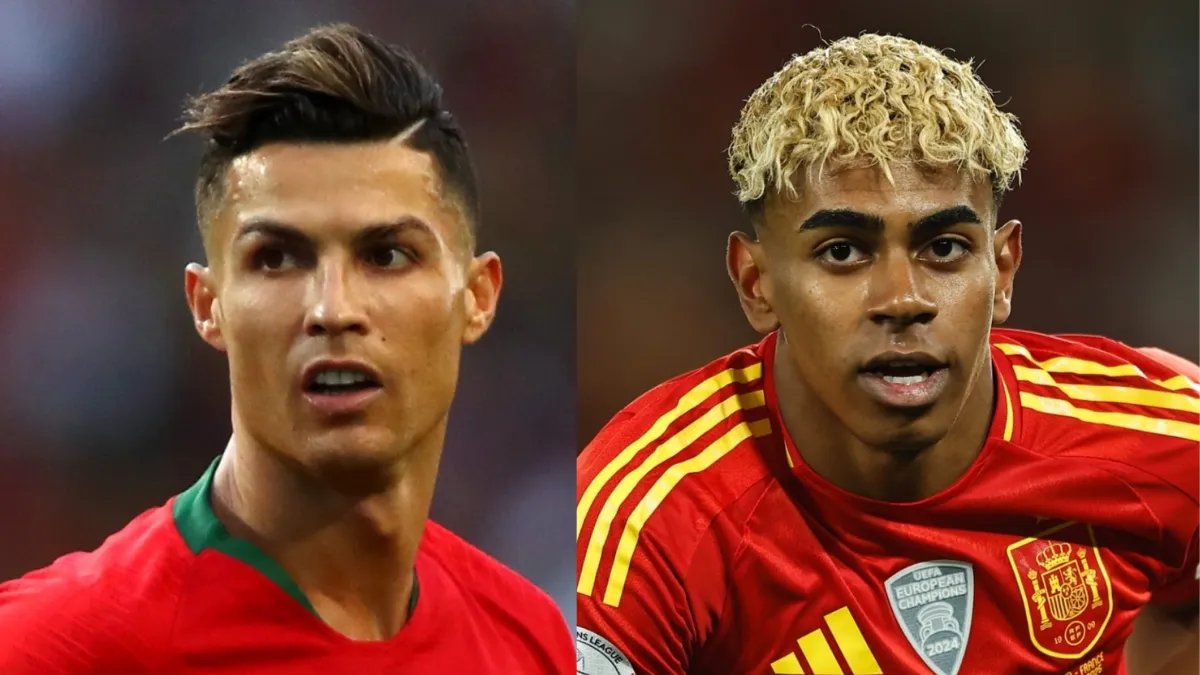 where to watch portugal vs spain live