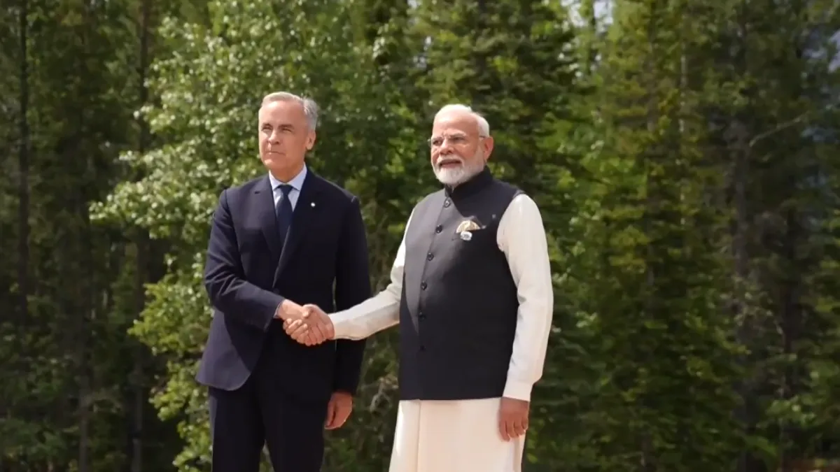 कनाडा में G7 शिखर सम्मेलन 2025