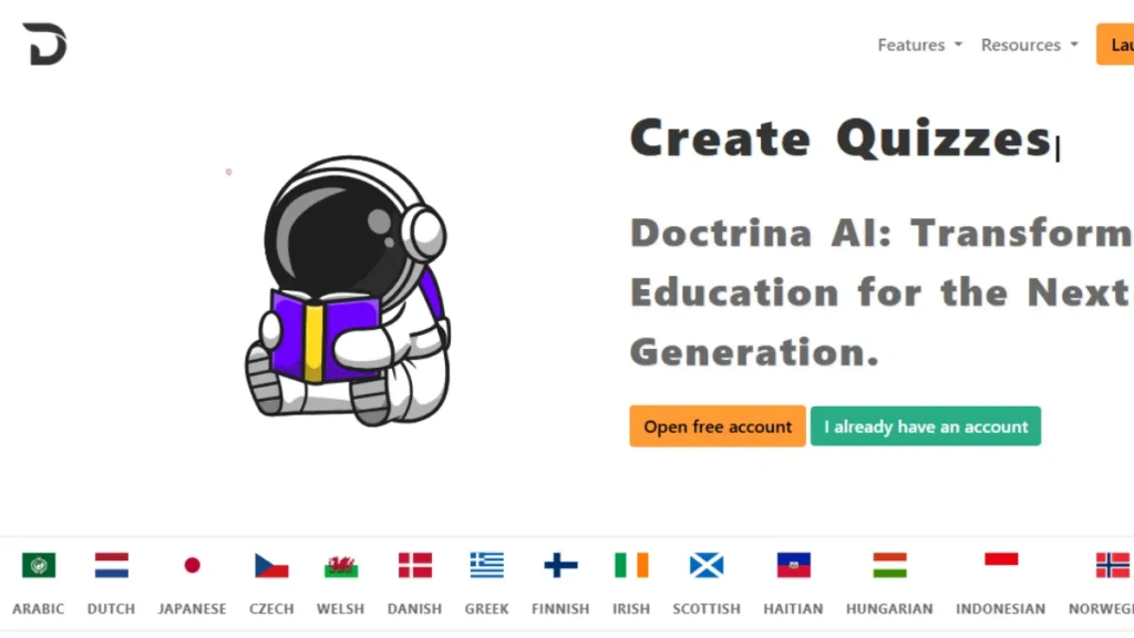 Doctrina AI 2025: पढ़ाई-लेखन को बदलने वाला AI प्लेटफ़ॉर्म – छात्रों और शिक्षकों के लिए गेम-चेंजर