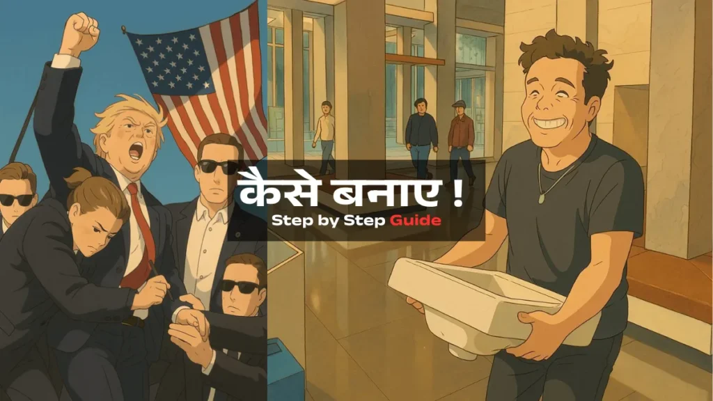 Ghibli Style Image Generator 2025: अपनी फोटो को बनाएँ जापानी जादू की दुनिया जैसा