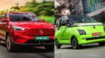 MG Electric Cars 2025: ZS EV से Comet तक, क्या MG की लाइनअप है EV का सिक्का पलटने वाली?