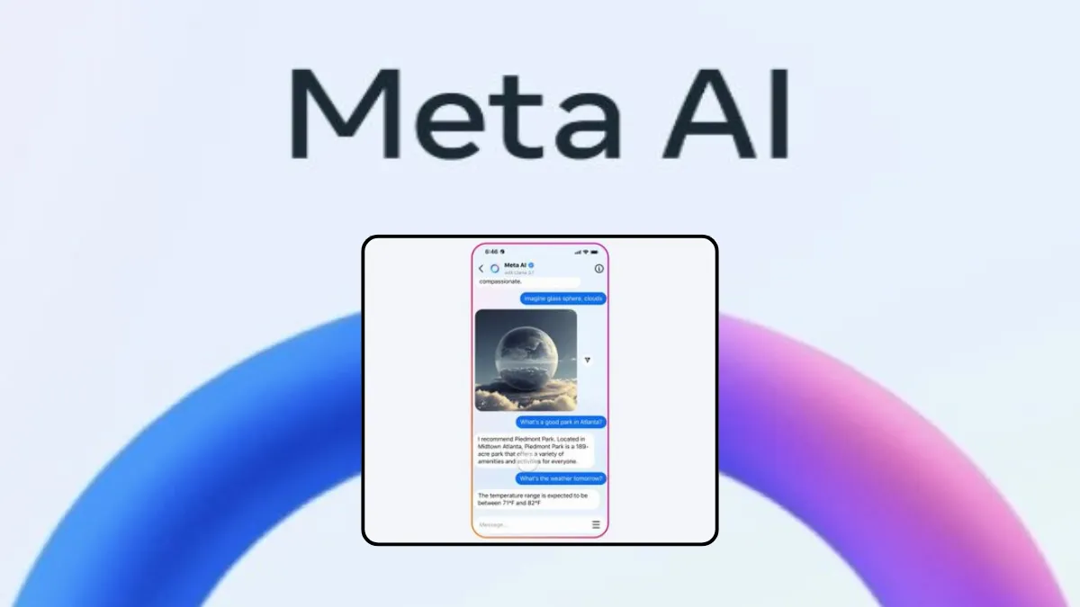 Meta imagine me