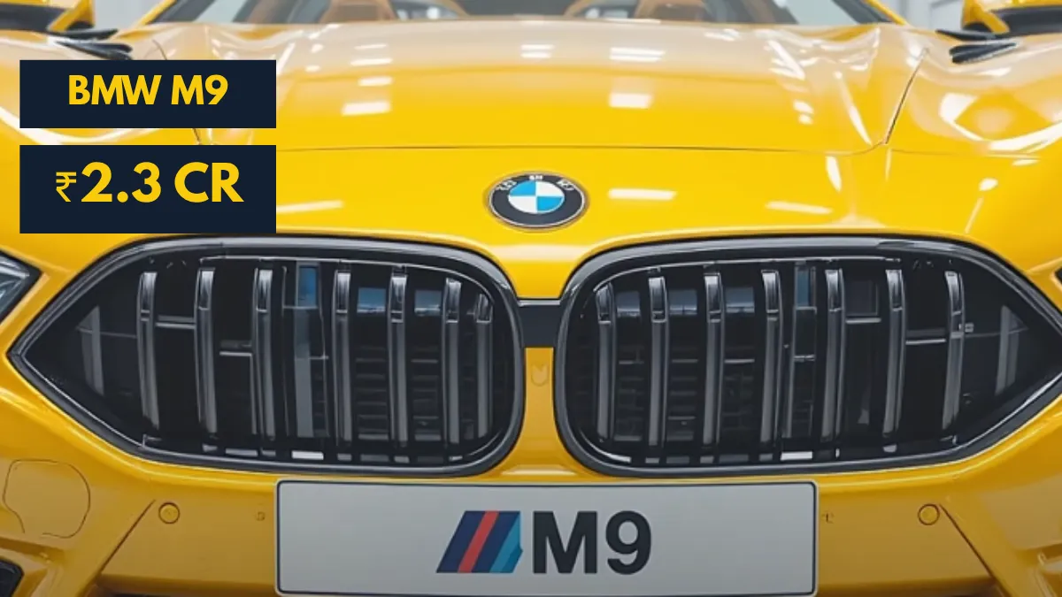 BMW M9