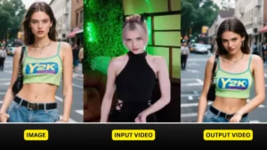 WaveSpeedAI ने पेश किया WAN 2.2 Fun Control मॉडल: अब सिर्फ एक फोटो से बनेगा AI Dance Video