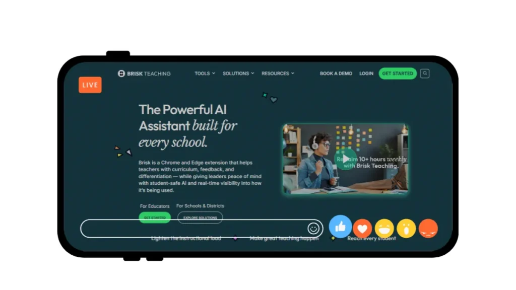 AI Tools for Teachers Hindi