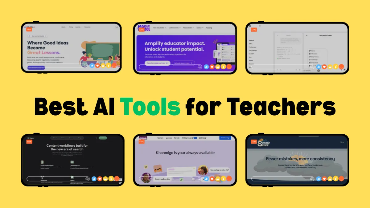AI Tools for Teachers Hindi