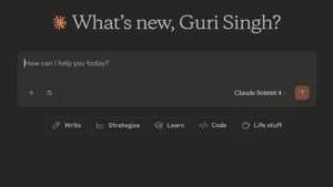 AI की मदद से बदला जाएगा Personal Finance का Future: Guri Singh का नया इनोवेशन