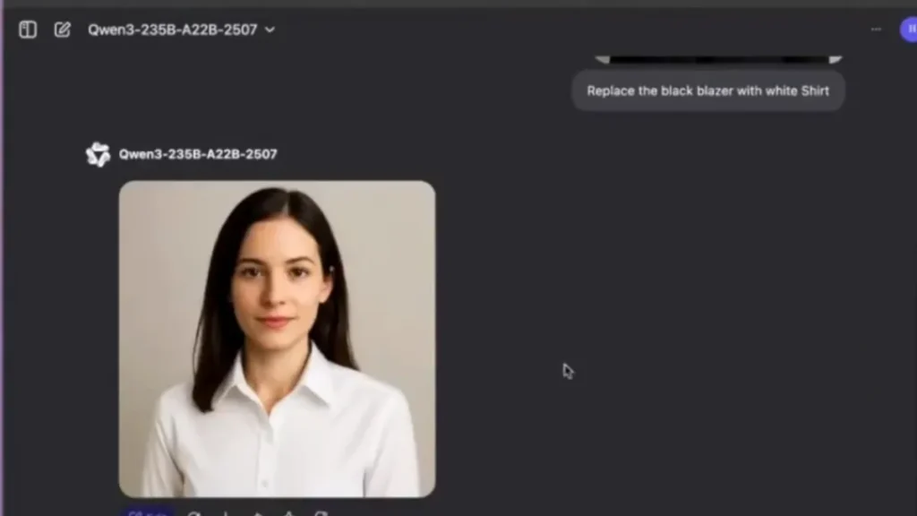 Alibaba Qwen Model, Open Source AI Editing, Free Photo Editing AI, AI Image Editing