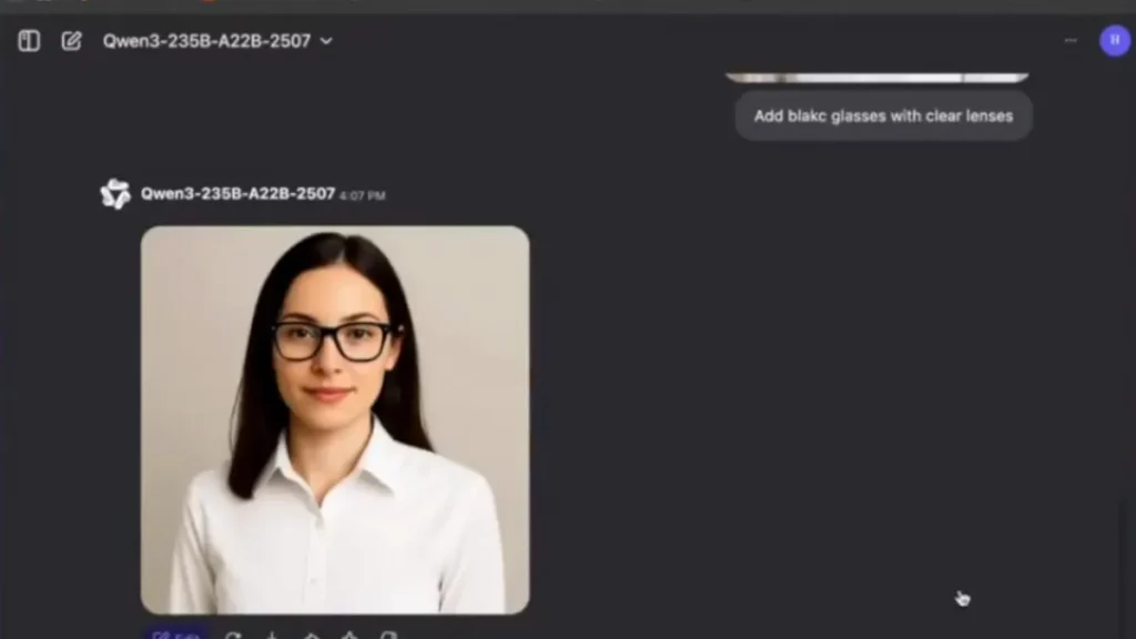 Alibaba Qwen Model, Open Source AI Editing, Free Photo Editing AI, AI Image Editing